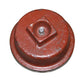 New Hub Cap Fits Massey Ferguson Tractor - 255 261 263 265S 270 271 281 282