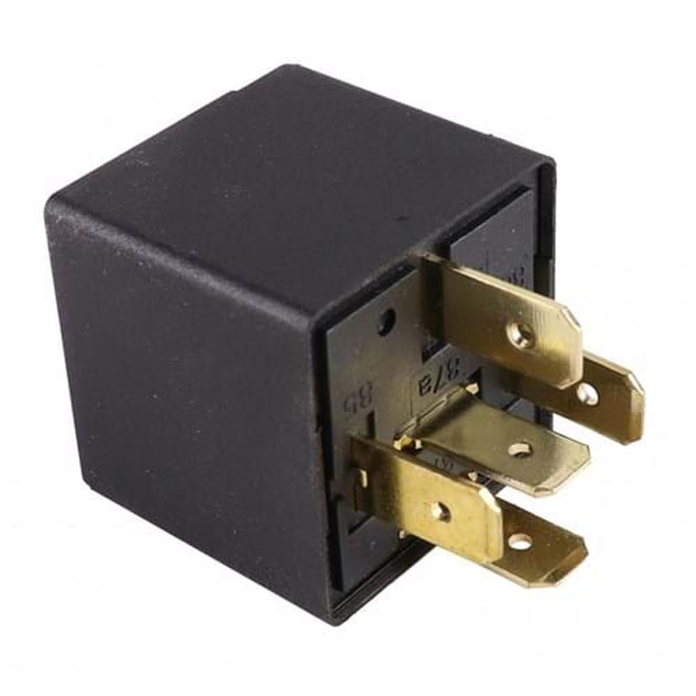 Blower Relay, w/ Resistor, Fits Bosch Fits Case Replaces 1983394C1