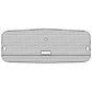 883159M2 Grille Cap Fits Massey Ferguson Tractor 135UK