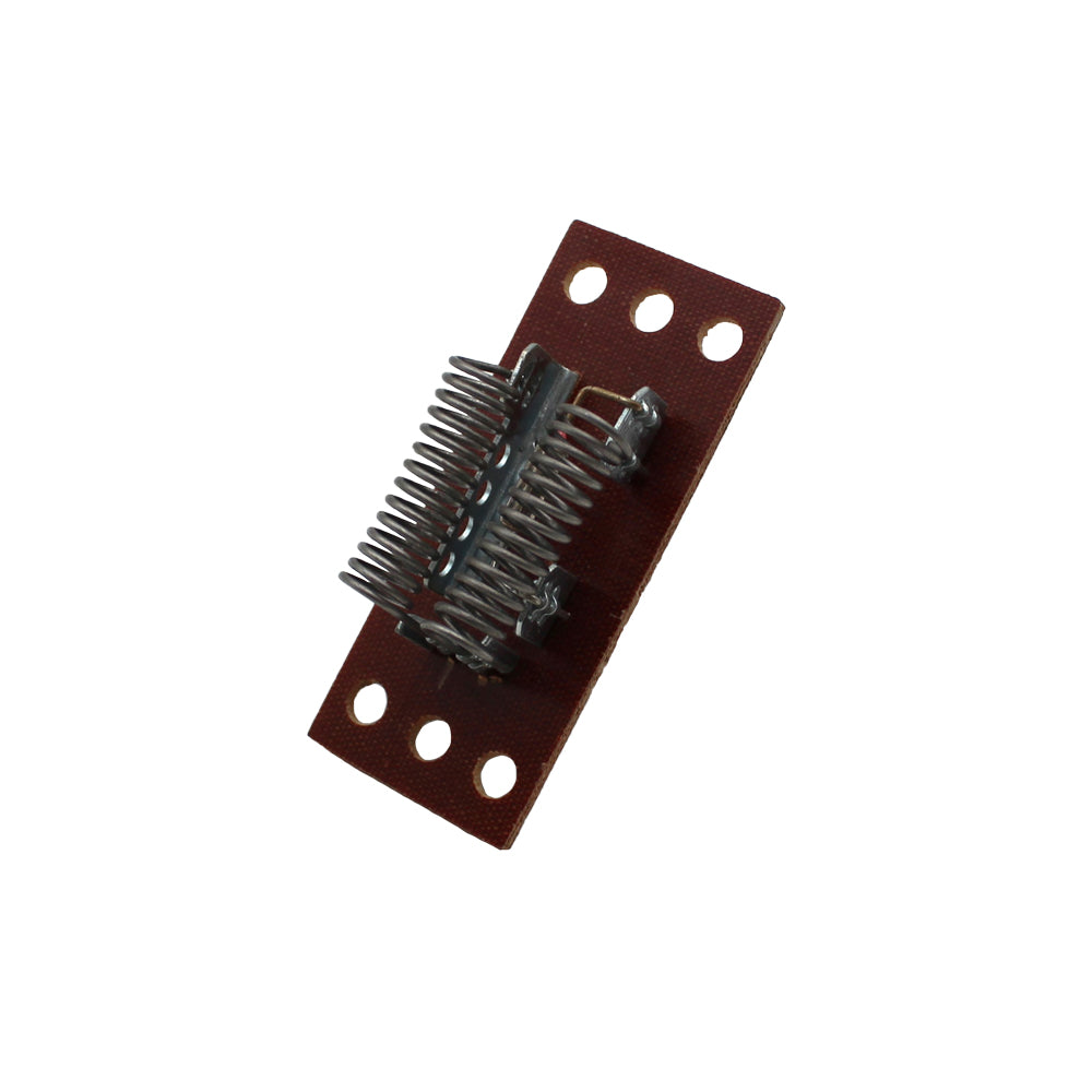 3 Speed Blower Resistor Fits John Deere Replaces 400000545