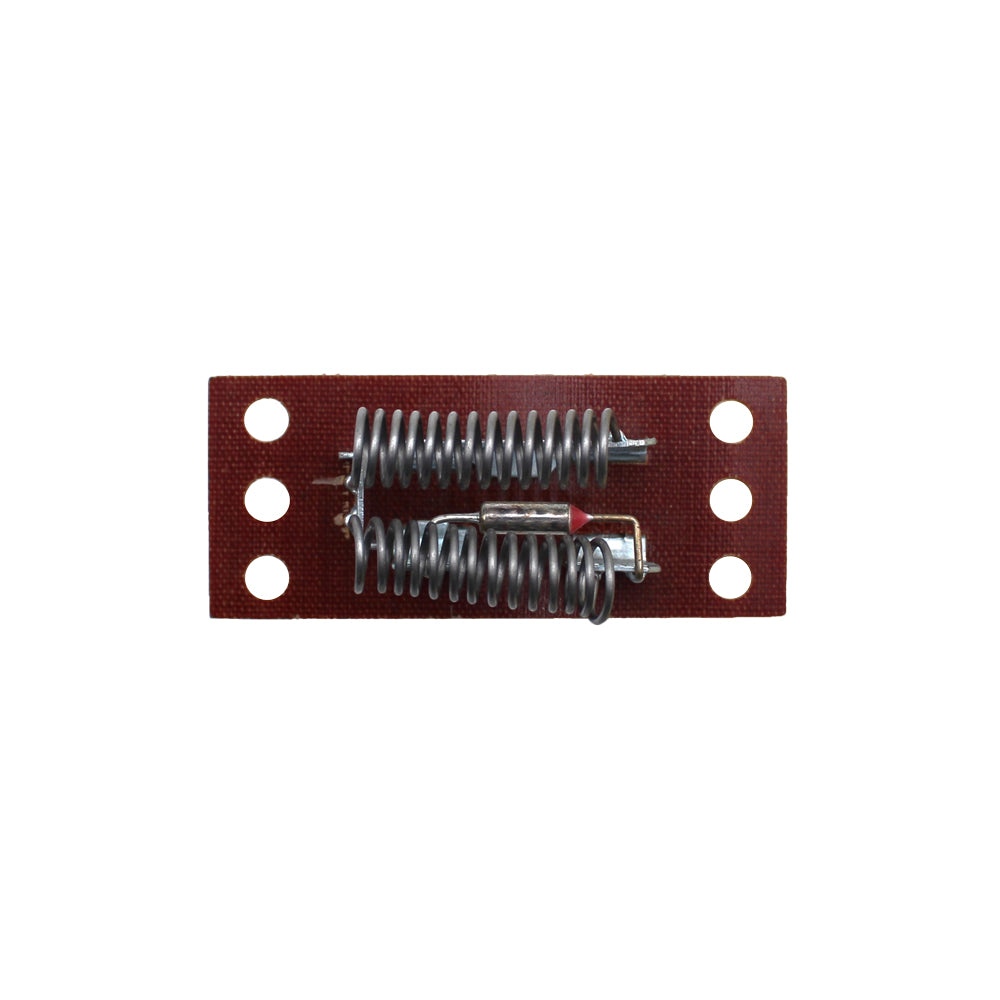 3 Speed Blower Resistor Fits Case Replaces 400000545