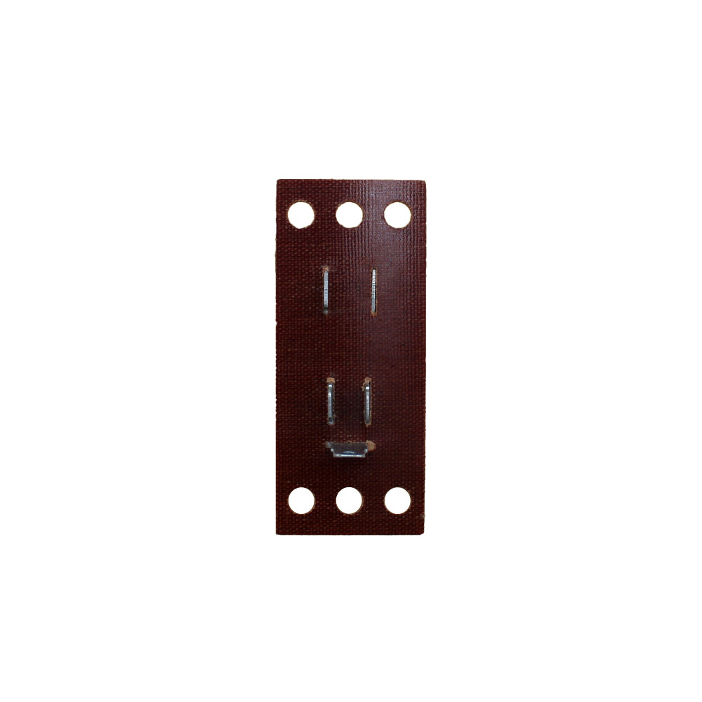 3 Speed Blower Resistor Fits Case Replaces 400000545
