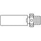 Relief Valve 883402M1 Fits Massey Ferguson TO35 MF50 MF65 150 MF Tractor