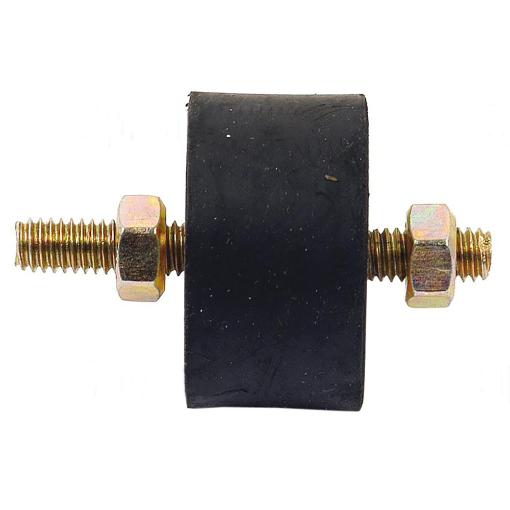 8836229M1 One New Fuel Tank Damper Fits Massey Ferguson Models