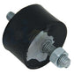883623M1 Damper Rubber Fuel Tank Mounting Unit Fits Massey Ferguson Models