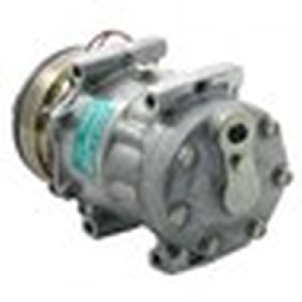883789035 Sanden SD7H15 Compressor, w/ 4 Groove Clutch - Fits AGCO