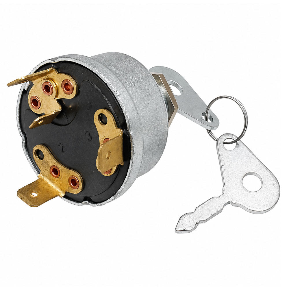 Ignition Switch 883928M91 Fits Massey Ferguson Tractor 135 165 35 50 65 85 88
