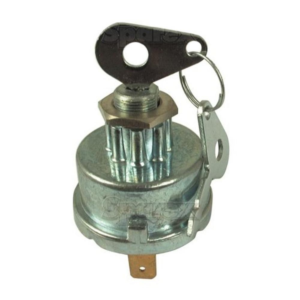 883928M91 Ignition Starter Key Switch Fits Massey Ferguson TO35 MF35 MF50 MF65 3