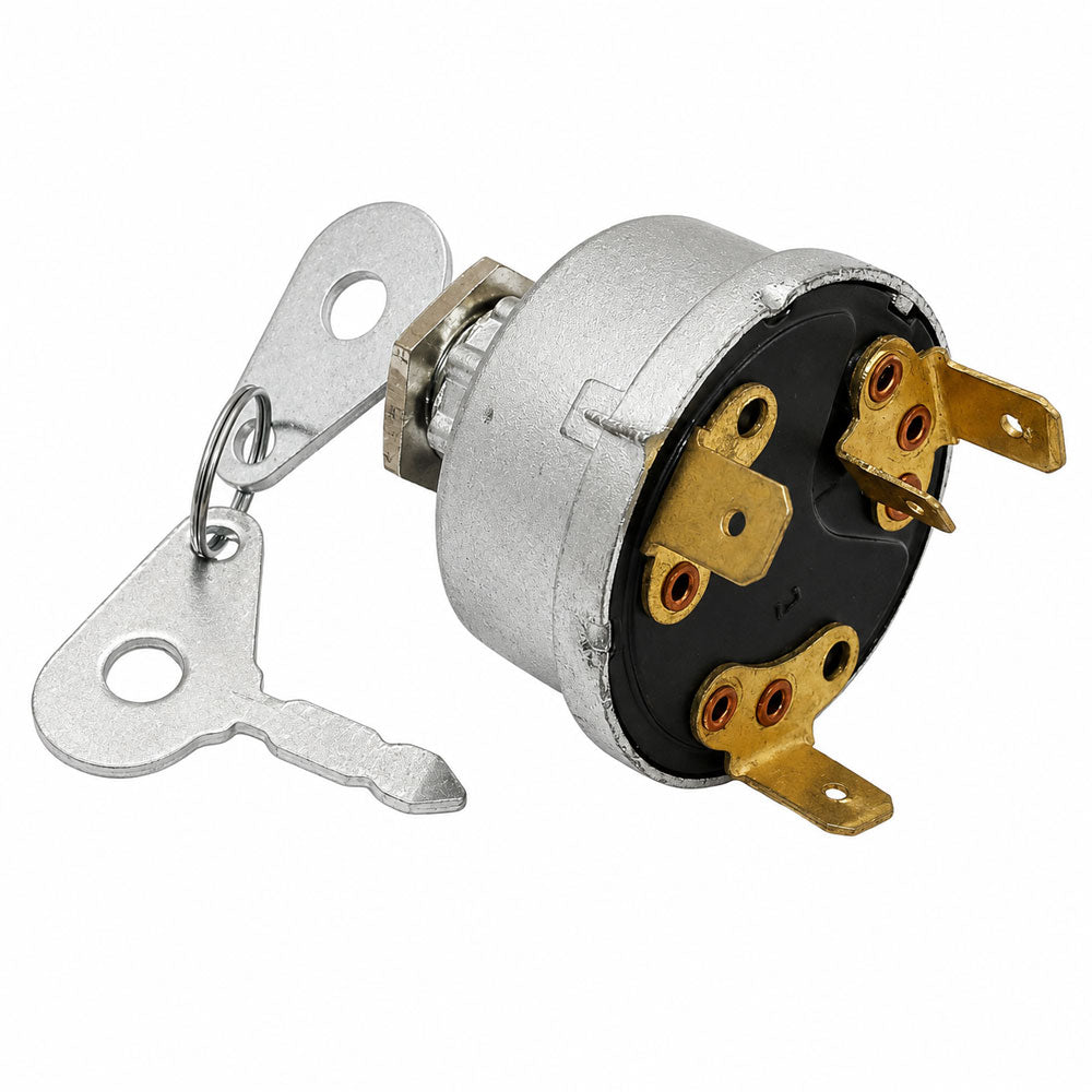 Ignition Switch for IH Fits International Harvester B-250 275 276 414 434 444