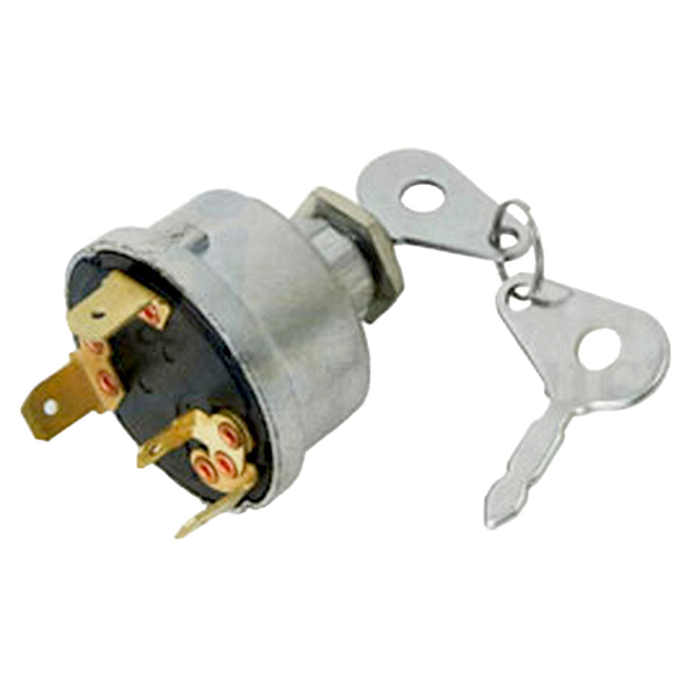 Ignition Starter Switch Fits Massey Ferguson TO35 35 65 85 88 SUPER 80 135 165