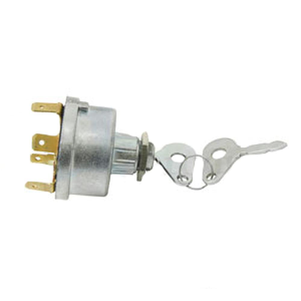 883928M9 ignition Key Switch Diesel Fits Massey Ferguson 35 50 65 85 135 165 175