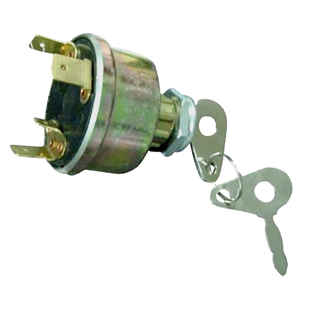Ignition Starter Switch Fits Massey Ferguson TO35 35 65 85 88 SUPER 80 135 165