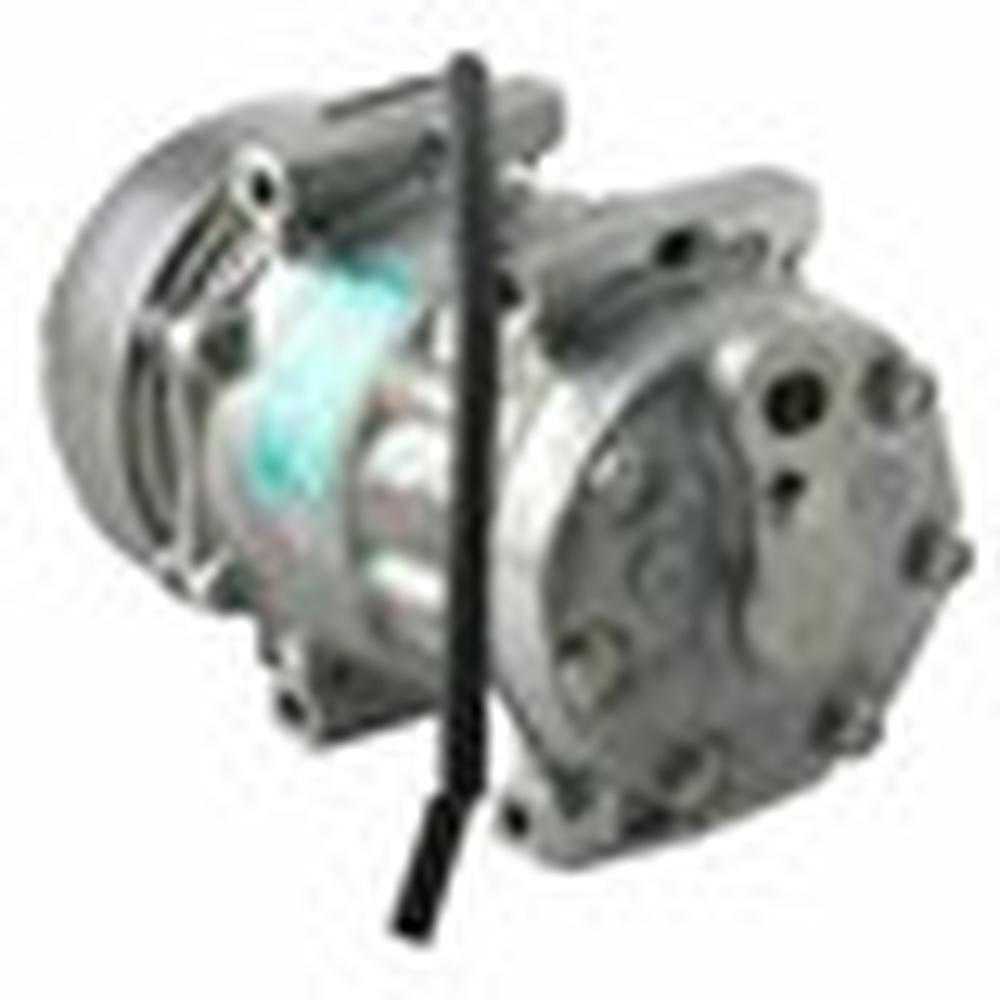 884281803  Sanden SD7H15 Compressor, w/ 6 Groove Clutch - Fits Challenger
