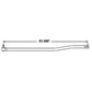 Drag Link Fits Massey Ferguson Tractor 265S, & 165 275 U.K.