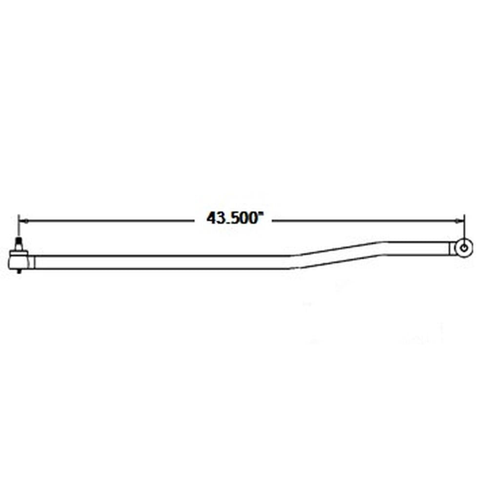 Drag Link Fits Massey Ferguson Tractor 265S, & 165 275 U.K.
