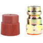 88488K 3/16" to R134A Adapter, High Side, Straight
