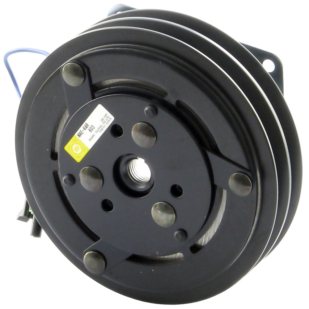 Heavy Duty Compressor Clutch Fits John Deere Replaces 024-21590