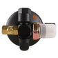 Receiver Drier, Male O-Ring w/ Switch