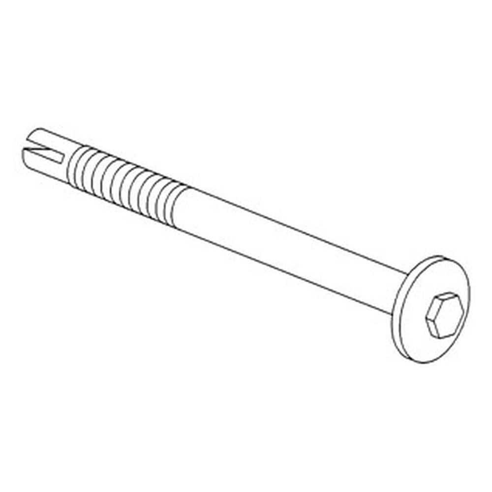 898136M1 886348M2 Draft Control Plunger for MF 135 165 265 270 275 282
