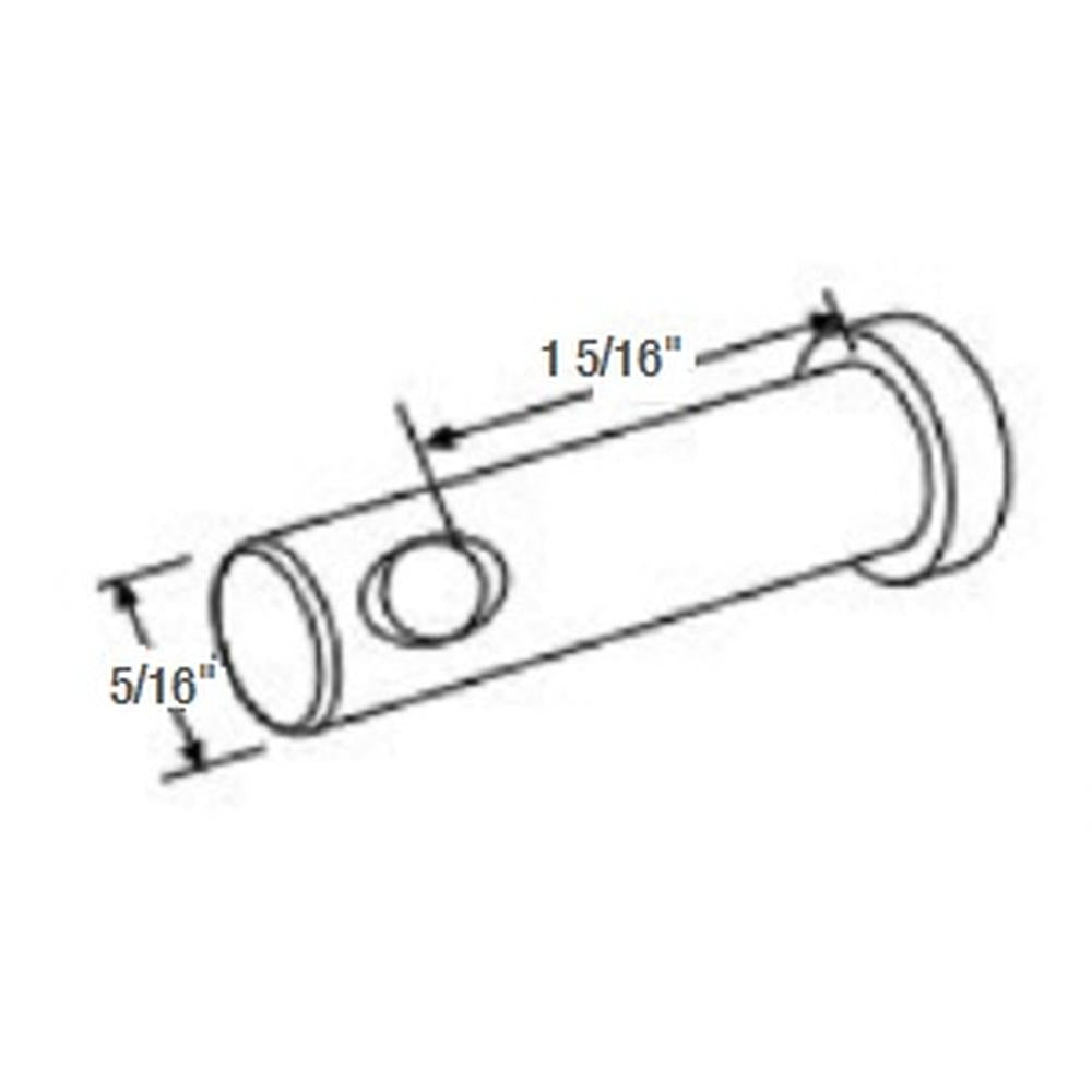 Clevis Pin Fits Massey Ferguson Replaces 887893M1