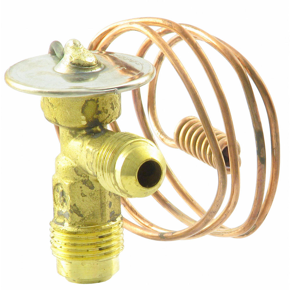888190 Expansion Valve, Right Angle, Internally Equalized Fits Steiger