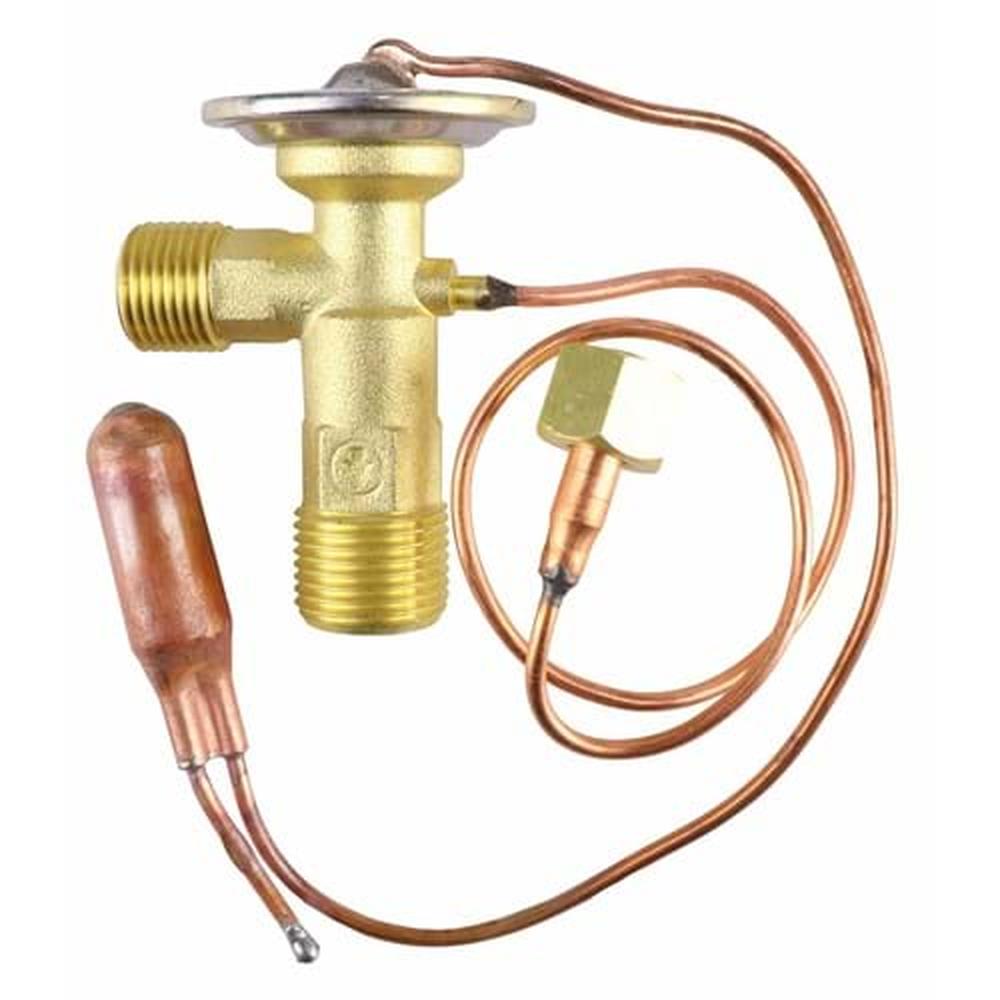 888215BT Expansion Valve, Right Angle, Externally Equalized Fits John Deere