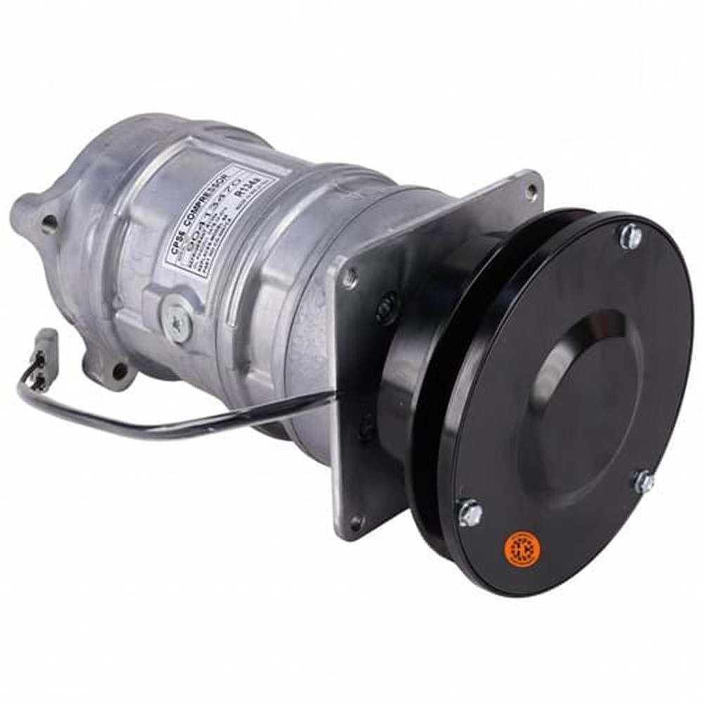 888301327 Fits Denso Style/Fits Delco A6 Compressor, w/ 1 Groove Clutch -New Fit