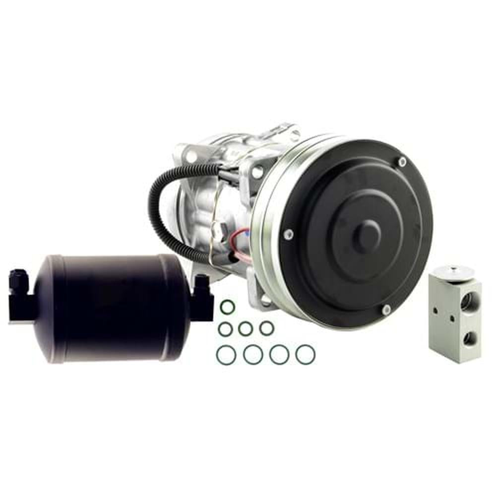 888301407 Compressor, Drier & Valve Kit Fits Case IH