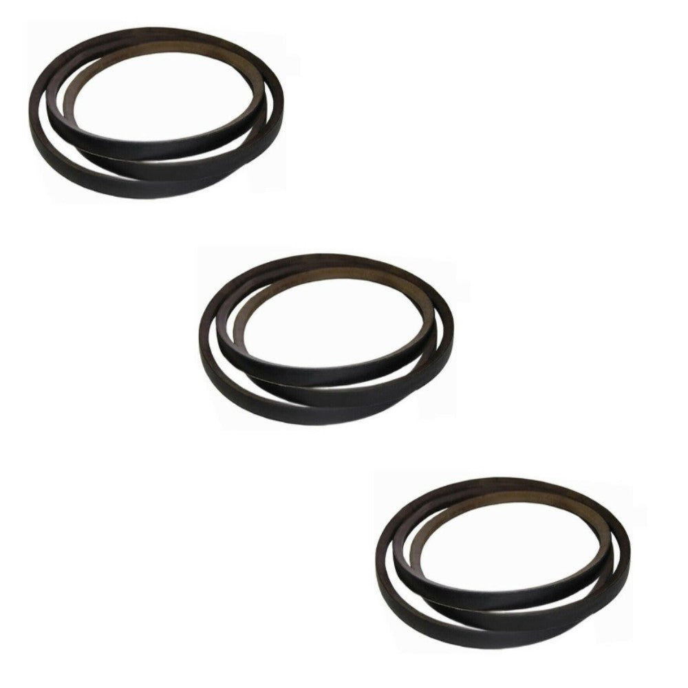 QTY 3: Drive Belt
 Fits BUSH HOG Replaces 88843