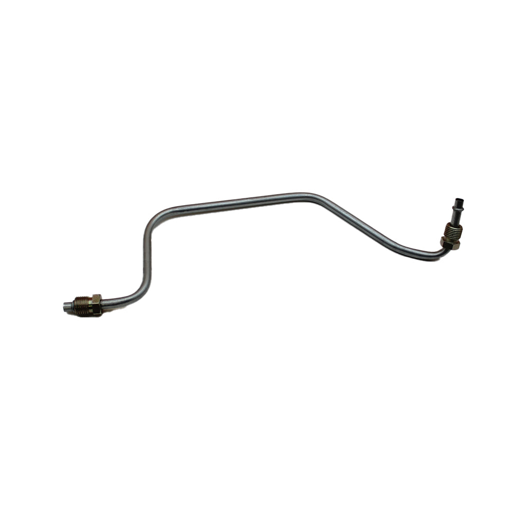 888486M91 Pipe, Fuel Line Fits Massey Ferguson Models 133, 135, 145, 148, 152