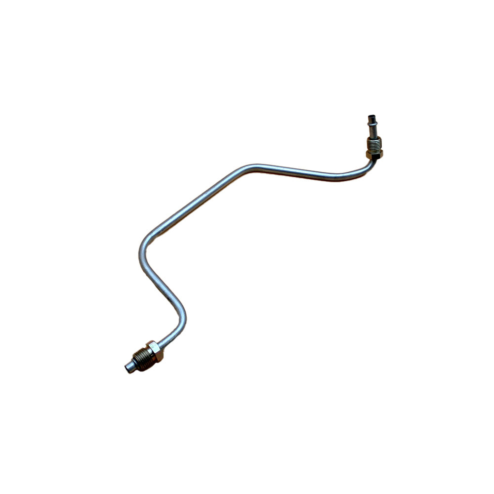 888486M91 Pipe, Fuel Line Fits Massey Ferguson Models  250, 30E, 30H, 35, 35X, 4