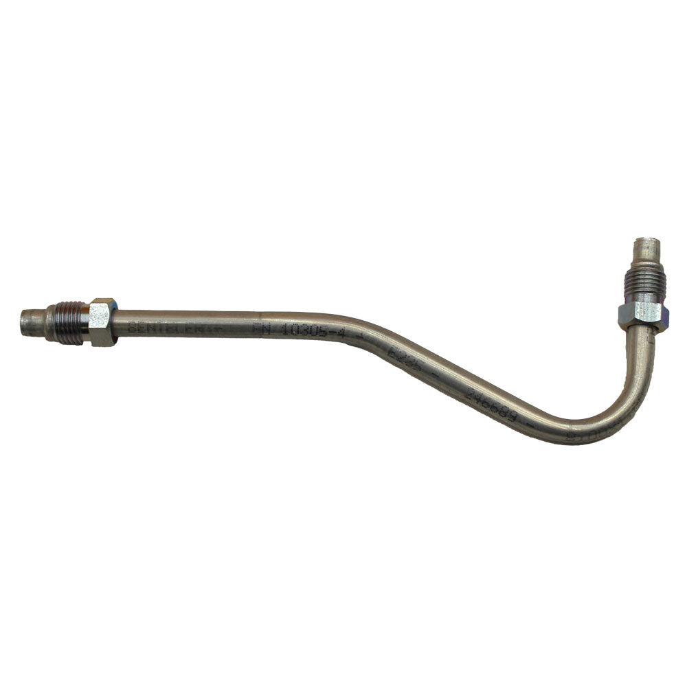 888487M91 New Fuel System Tube Assembly Fits Massey Ferguson Tractor 165 175 178