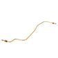 S.42206 Pipe, Fuel Line, 888488M93 Fits Massey Ferguson