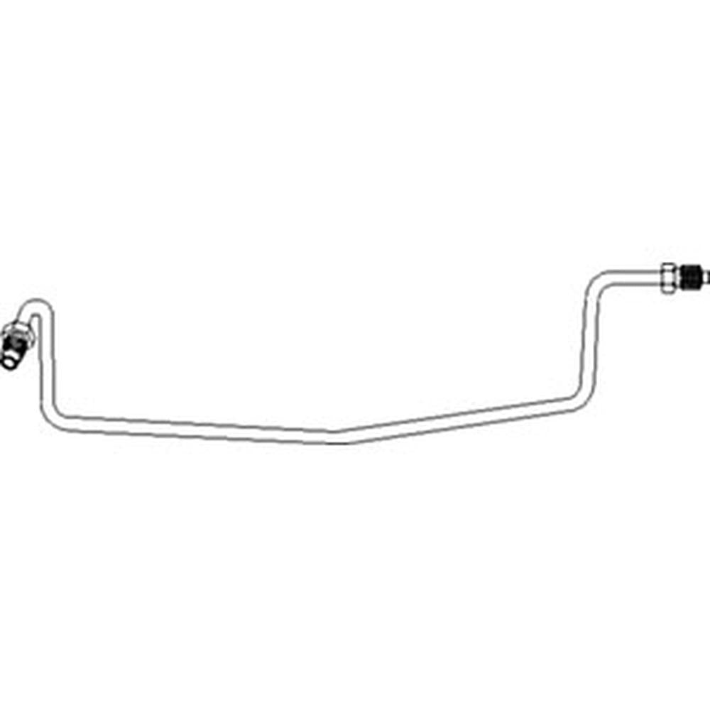 Pump to Filter Tube Assembly 888490M91 Fits Massey Ferguson Tractor Models