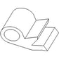 888739M1 New Tractor Brake Pad Fits Massey Ferguson 1080 135 148 155 158 165