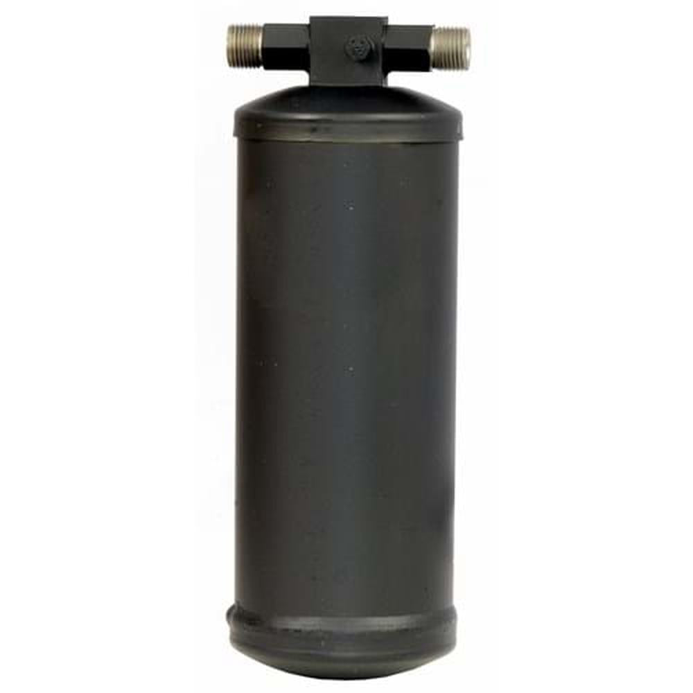 8890175 Receiver Drier, w/ High Pressure Relief Valve Fits New Holland