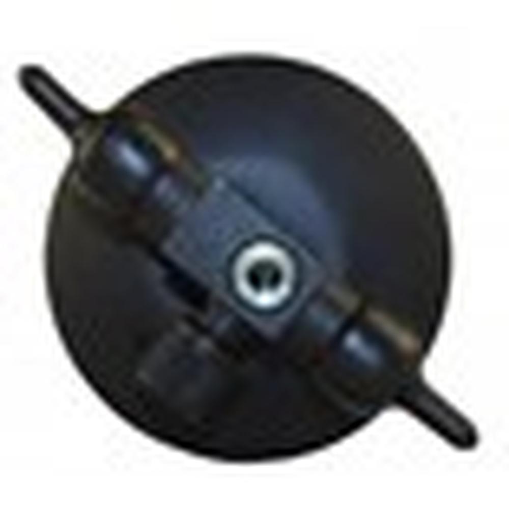 8890205 Receiver Drier, w/ Male Switch Port - Fits Willmar