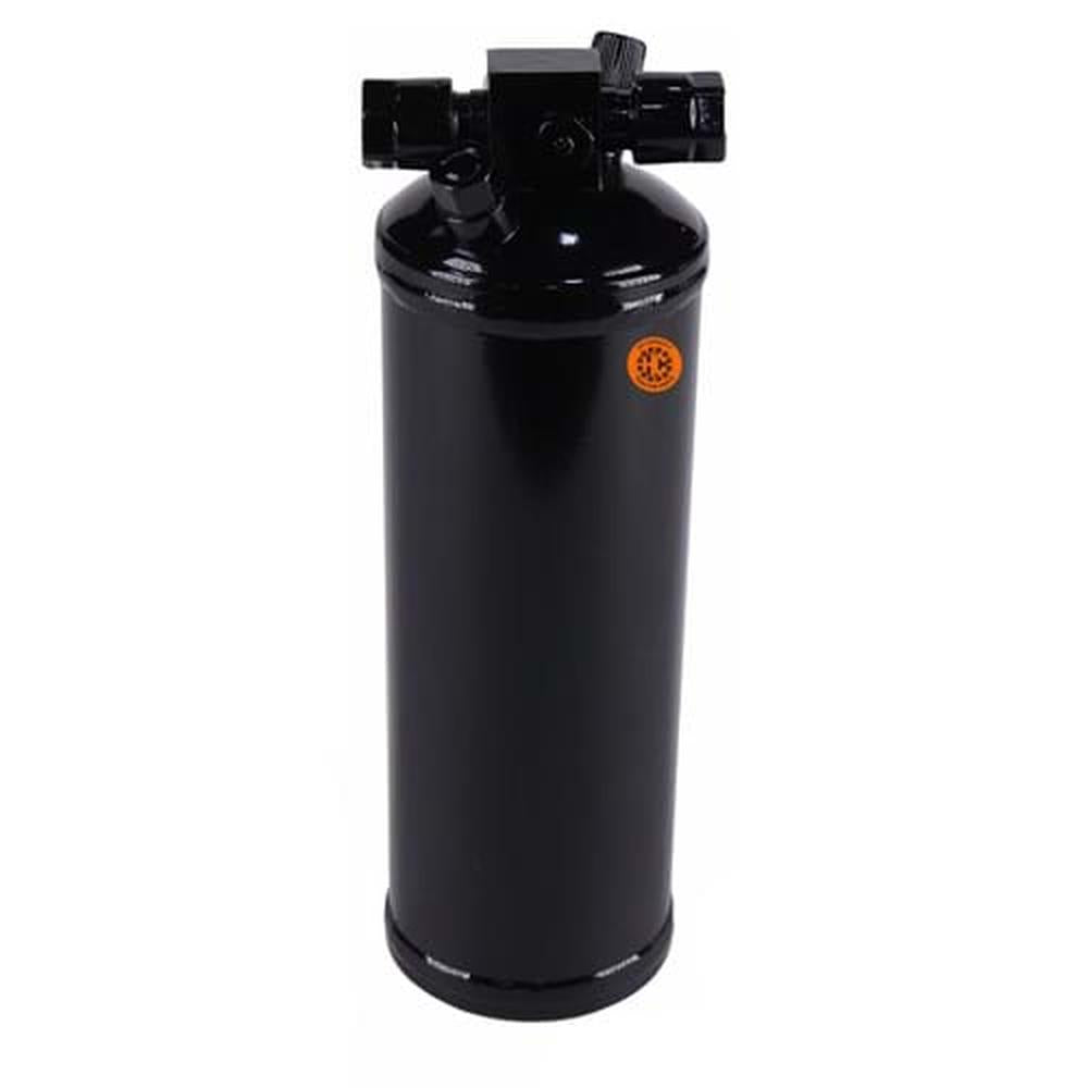 889827053 Receiver Drier, w/ Female/Male Switch Port Fits Ford