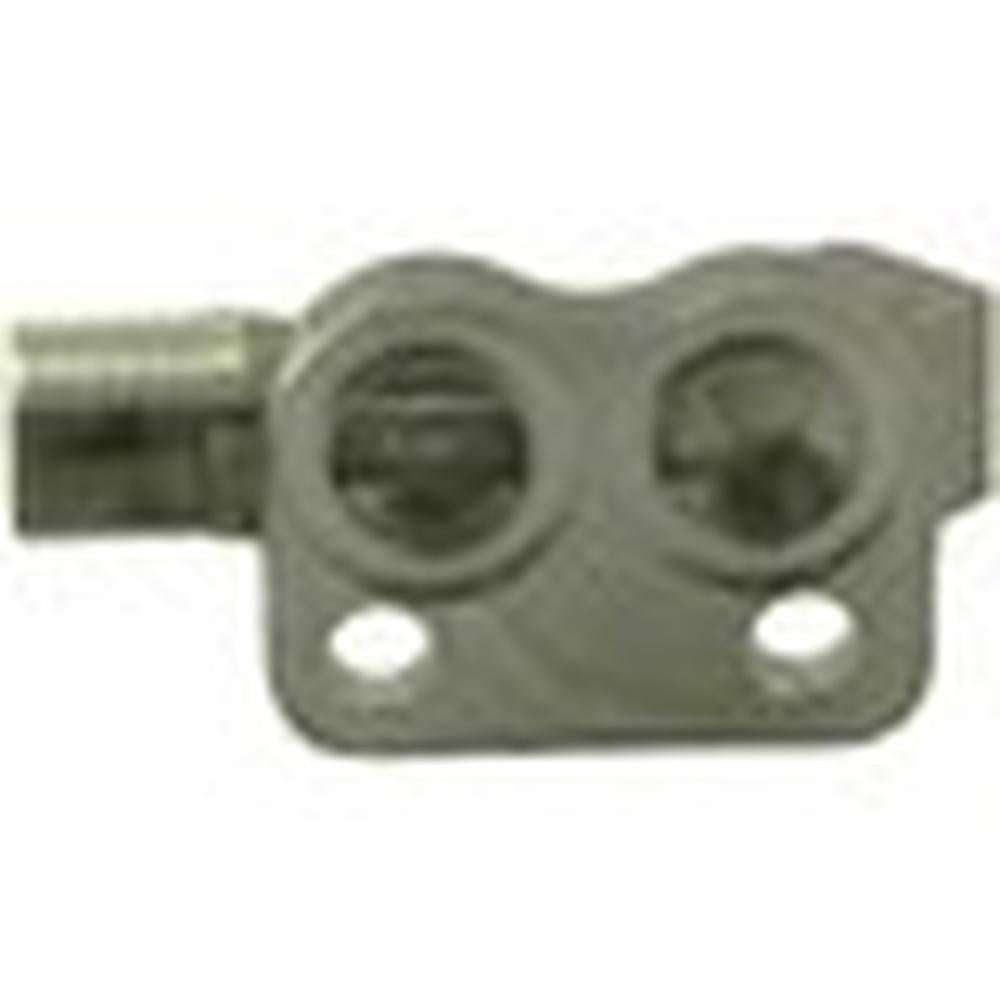 88RE10981 Compressor Discharge Manifold, Nippondenso 6E171  Fits John Deere