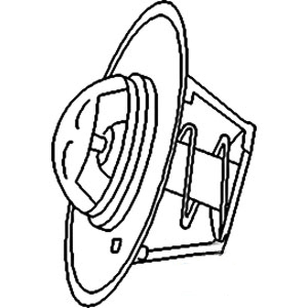A and I, 89005904 Thermostat, for Zetor Tractor