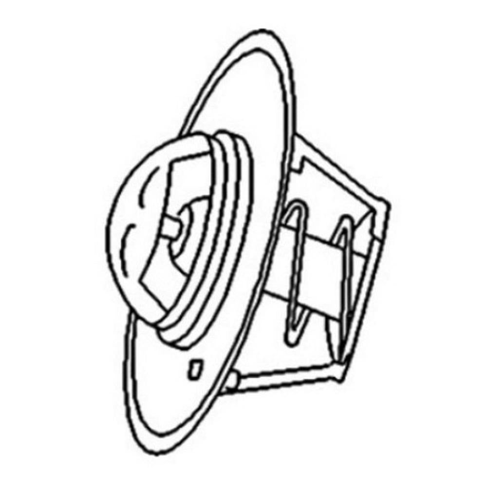 A and I, 89005904 Thermostat, for Zetor Tractor
