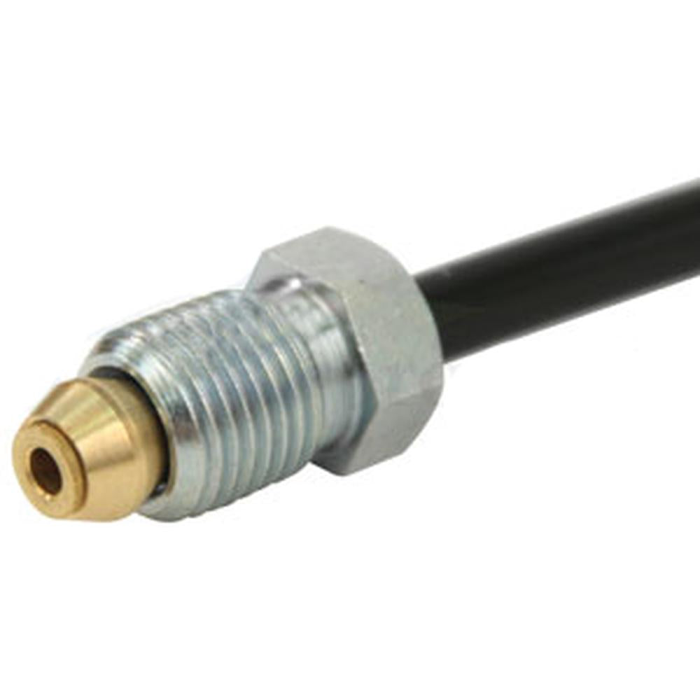 890322M92 New Tractor Fuel Line Fits Massey Ferguson 35UK 135UK 15 7/8"