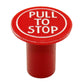 Knob, Pull To Stop, 893015M2 Fits Perkins