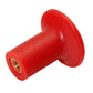 Knob, Pull To Stop, 893015M2 Fits Massey Ferguson
