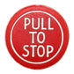 Knob, Pull To Stop, 893015M2 Fits Landini