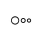 894969M92 Steering Valve Kit Fits Massey Ferguson 135 148 240 40