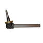 Spindle (Rh) Fits Massey Ferguson 165 U.K.; 20D; 20E; 240; 250;