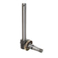 Spindle - LH Fits Massey Ferguson 270 255 290 275 283 282 897476M93