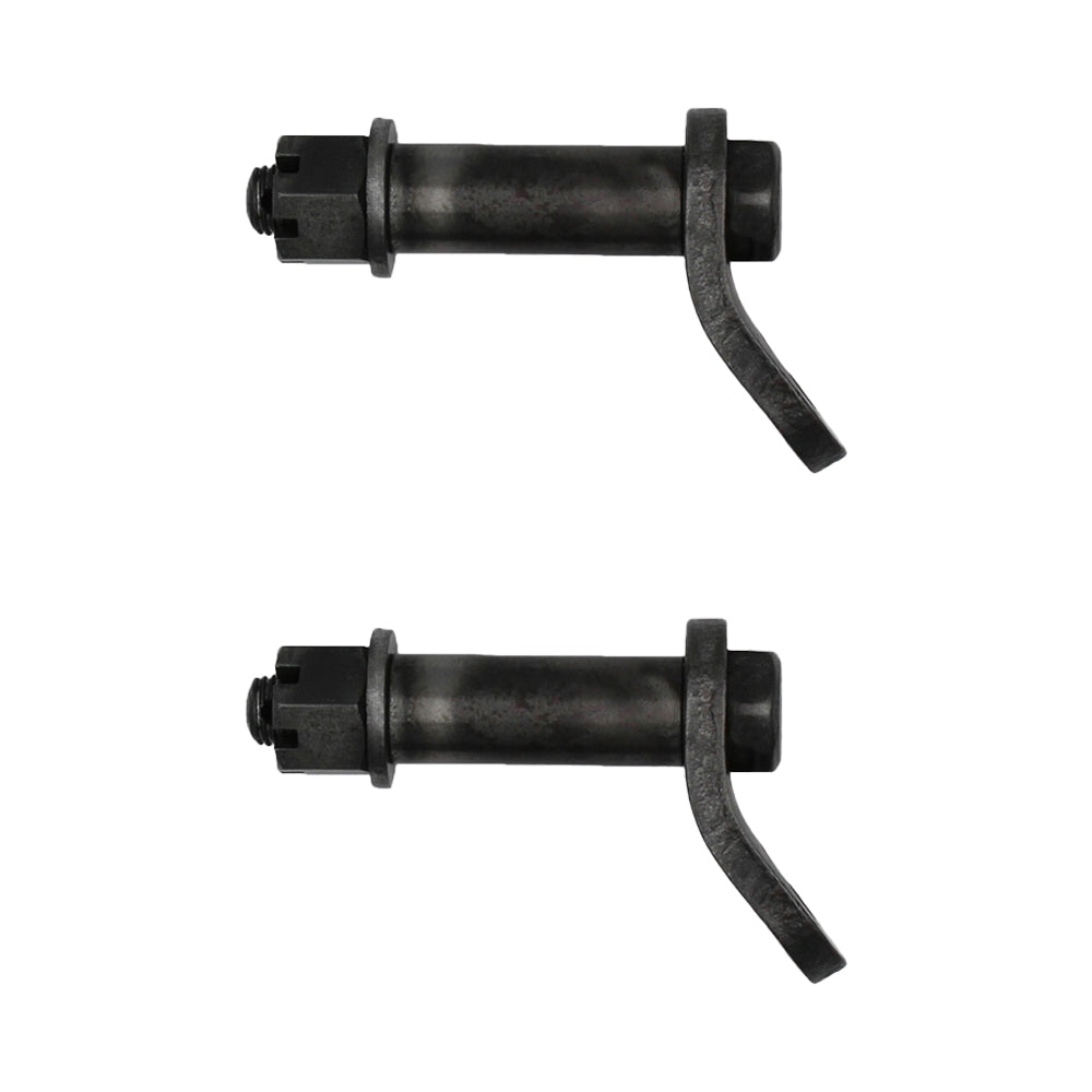 Qty 2: Bushing & Bolt Fits Massey Ferguson Replaces 897647M1