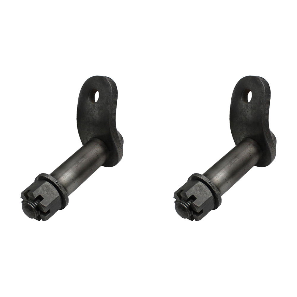 Qty 2: Bushing & Bolt Fits Massey Ferguson Replaces 897647M1